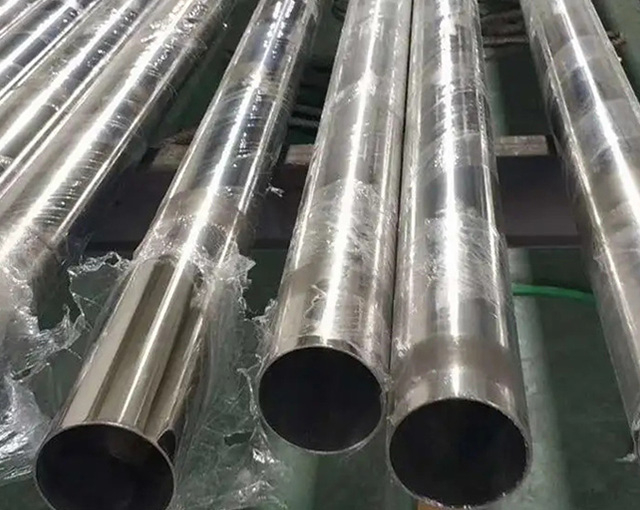 ASTM A790 UNS S31803 Stainless Tubing